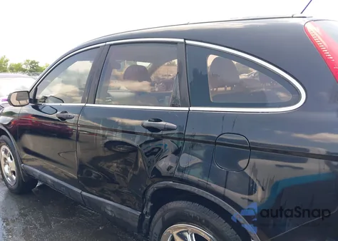 2010 Honda Cr-V Lx z USA, uszkodzony, nr VIN 5J6RE3H36AL012933